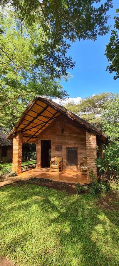 Barefoot Lodge And Safaris - Malawi ليلونغوي المظهر الخارجي الصورة