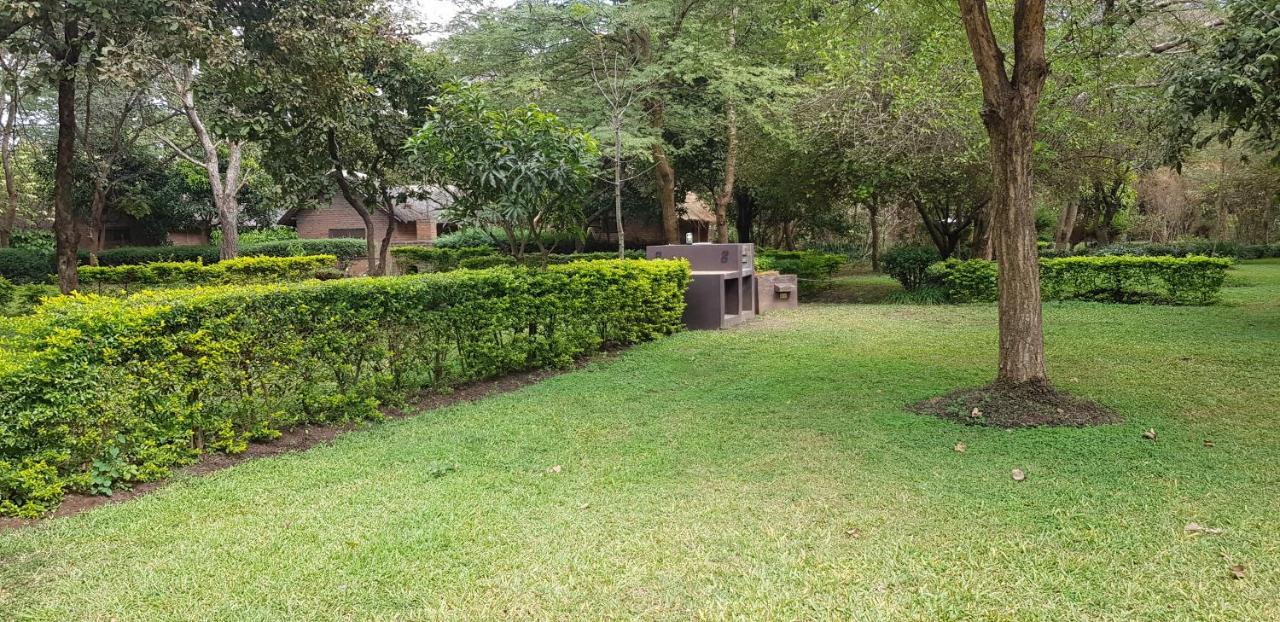 Barefoot Lodge And Safaris - Malawi ليلونغوي المظهر الخارجي الصورة