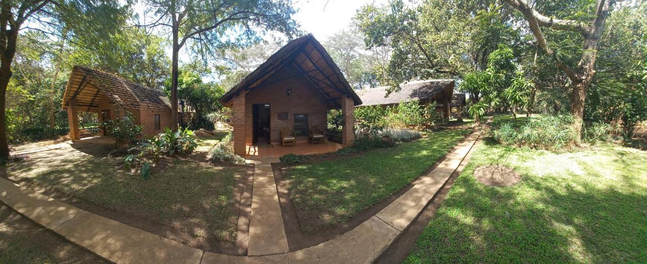Barefoot Lodge And Safaris - Malawi ليلونغوي المظهر الخارجي الصورة
