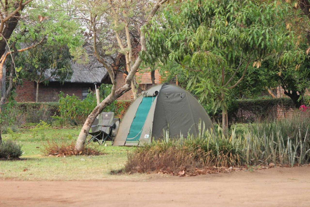 Barefoot Lodge And Safaris - Malawi ليلونغوي المظهر الخارجي الصورة