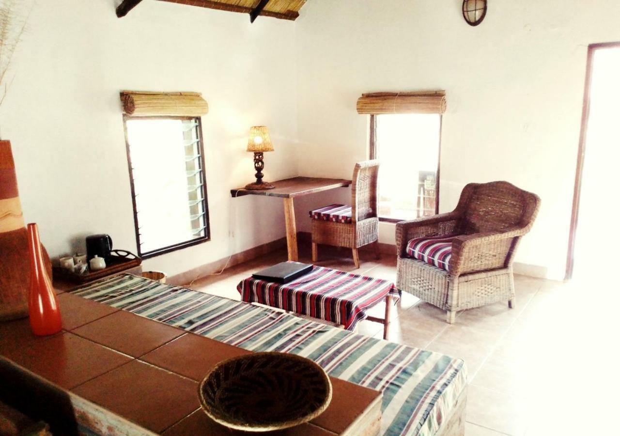 Barefoot Lodge And Safaris - Malawi ليلونغوي المظهر الخارجي الصورة