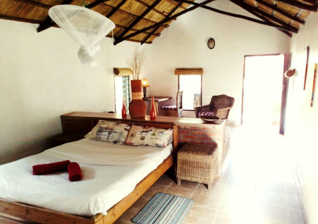 Barefoot Lodge And Safaris - Malawi ليلونغوي المظهر الخارجي الصورة