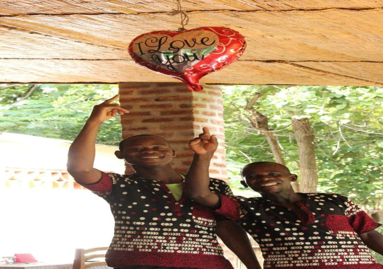 Barefoot Lodge And Safaris - Malawi ليلونغوي المظهر الخارجي الصورة