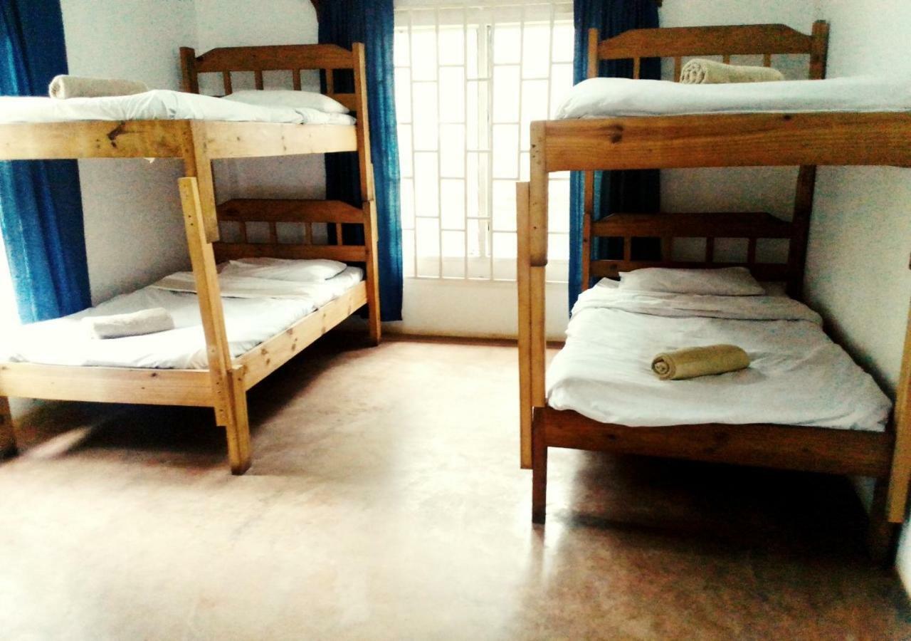 Barefoot Lodge And Safaris - Malawi ليلونغوي المظهر الخارجي الصورة