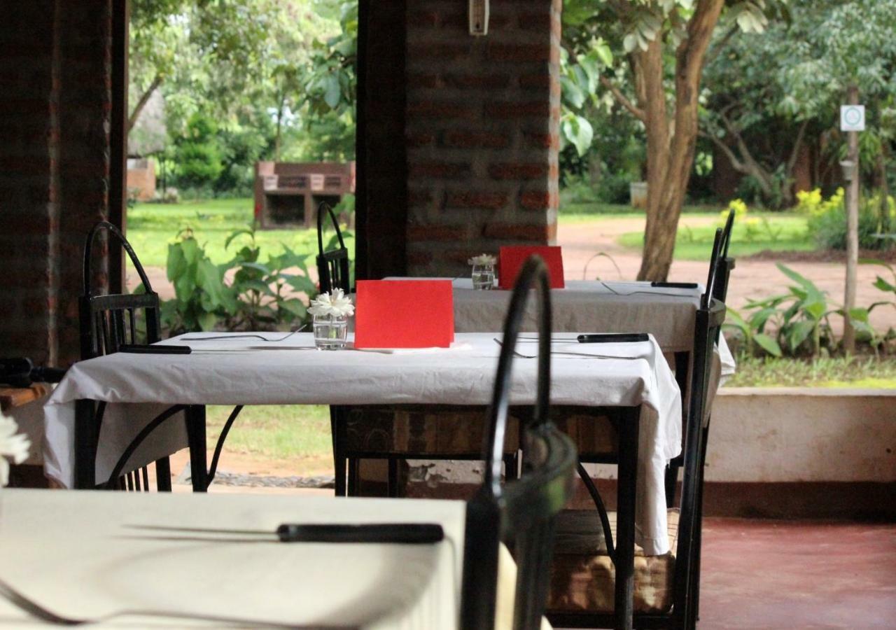 Barefoot Lodge And Safaris - Malawi ليلونغوي المظهر الخارجي الصورة